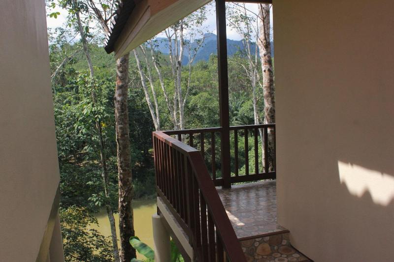 Khaosok River Home Resort - Oda