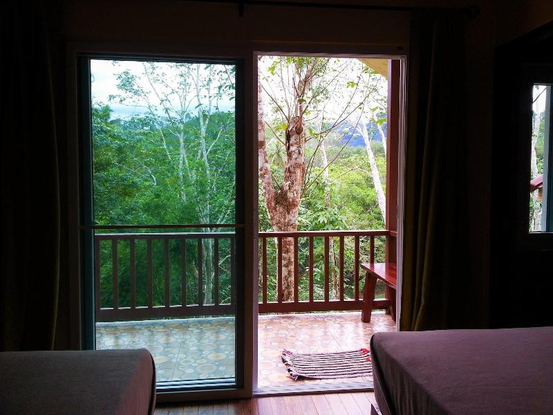Khaosok River Home Resort - Oda