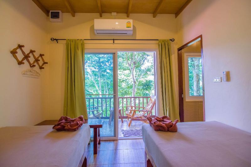 Khaosok River Home Resort - Oda