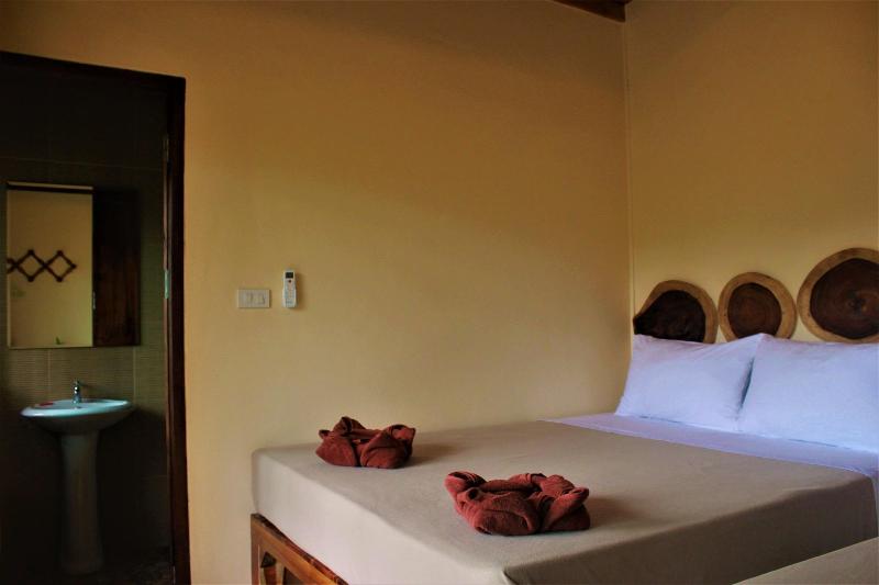 Khaosok River Home Resort - Oda