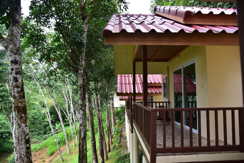 Khaosok River Home Resort - Oda