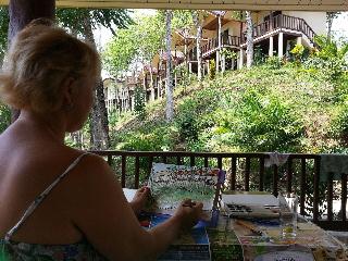 Khaosok River Home Resort fotoÄŸrafÄ±