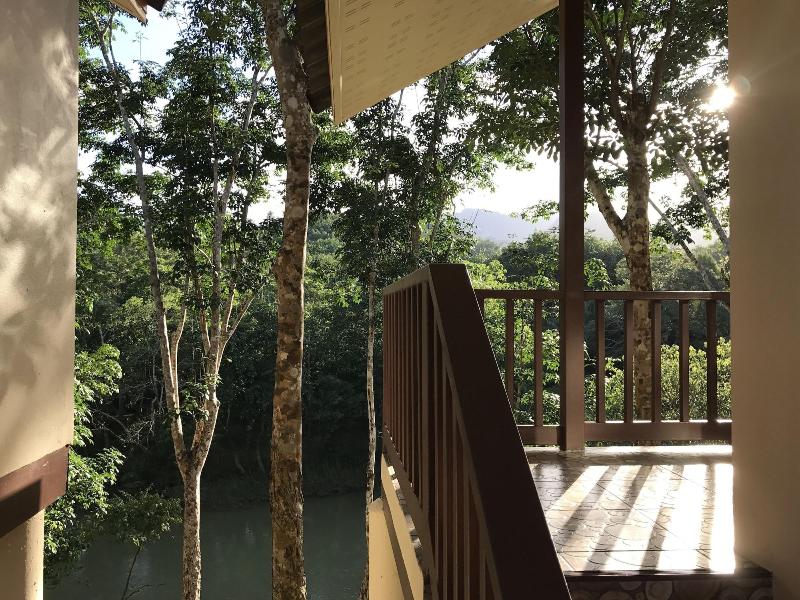 Khaosok River Home Resort - Oda