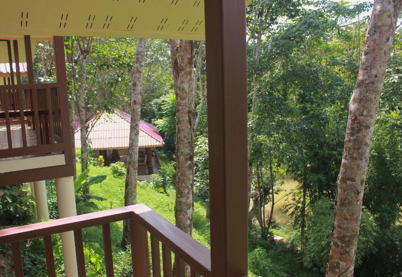 Khaosok River Home Resort - Oda