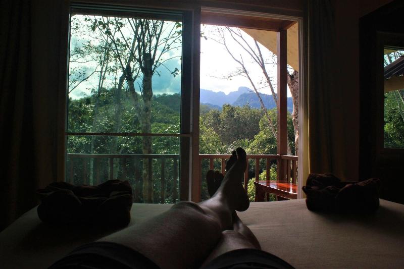 Khaosok River Home Resort - Oda