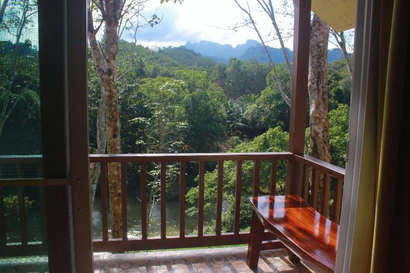 Khaosok River Home Resort - Oda