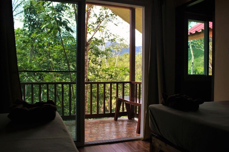 Khaosok River Home Resort - Oda