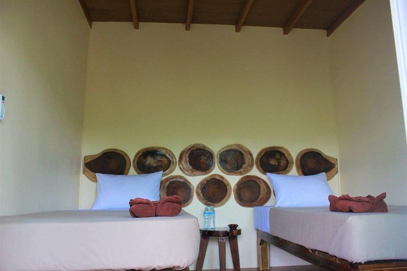 Khaosok River Home Resort - Oda