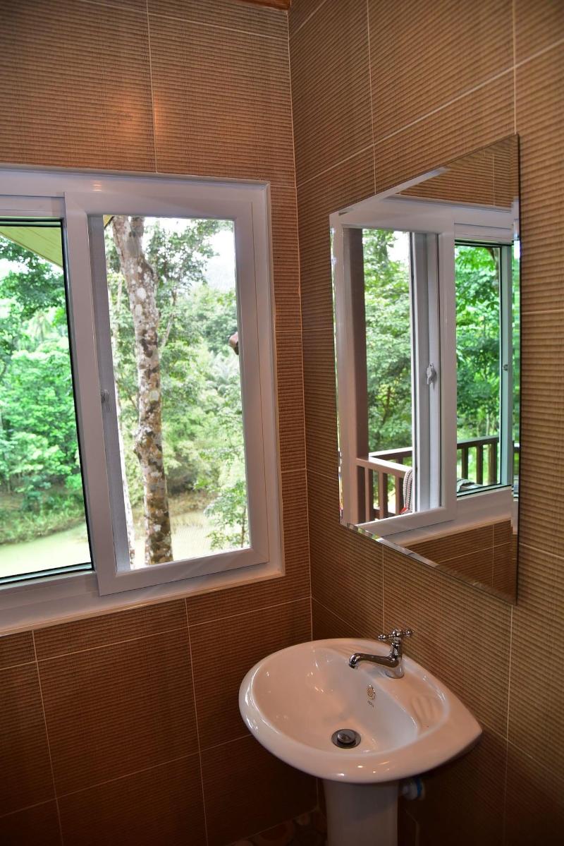 Khaosok River Home Resort - Oda