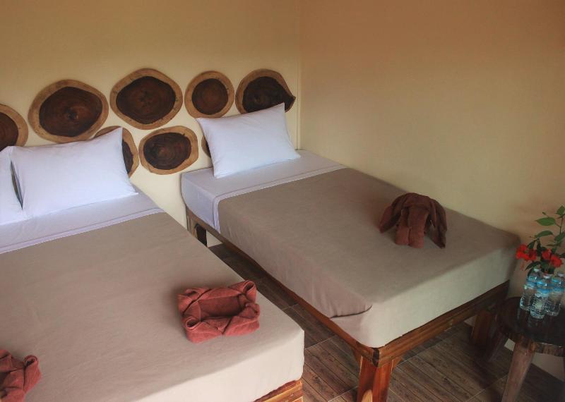 Khaosok River Home Resort - Oda