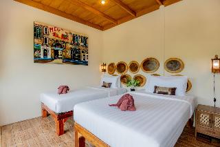 Khaosok River Home Resort fotoÄŸrafÄ±