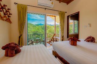Khaosok River Home Resort fotoÄŸrafÄ±