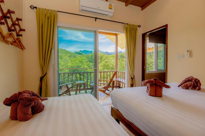 Khaosok River Home Resort - Oda