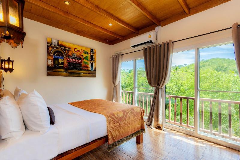 Khaosok River Home Resort - Oda