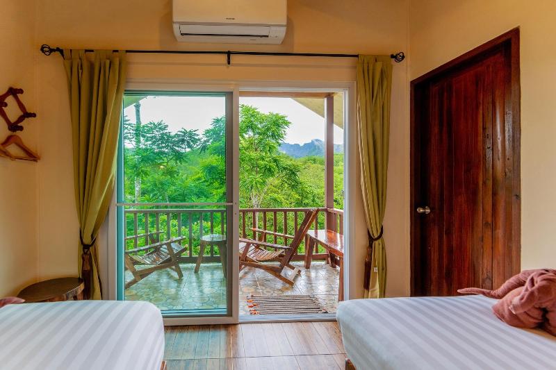 Khaosok River Home Resort - Oda