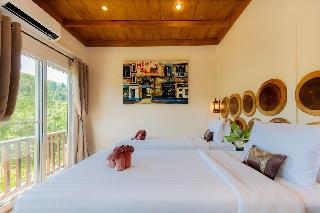 Khaosok River Home Resort fotoÄŸrafÄ±