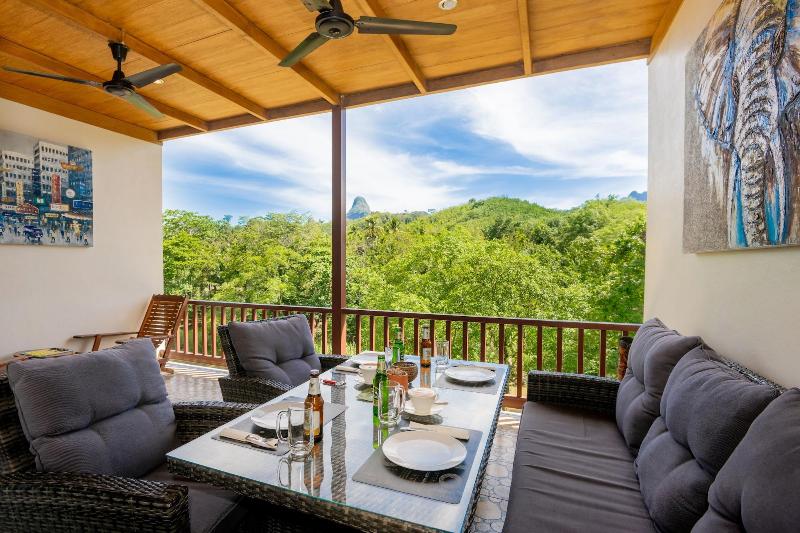 Khaosok River Home Resort - Oda