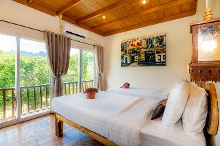 Khaosok River Home Resort fotoÄŸrafÄ±