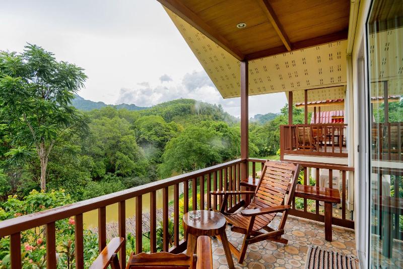 Khaosok River Home Resort - Oda
