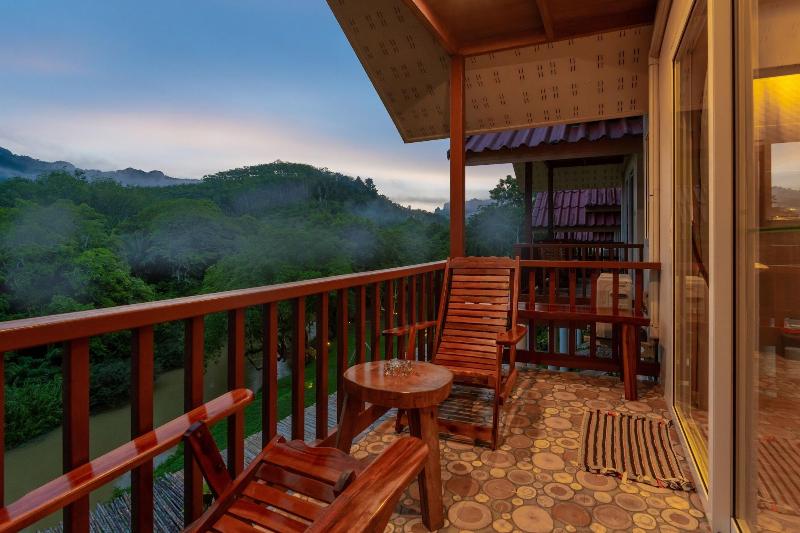 Khaosok River Home Resort - Oda