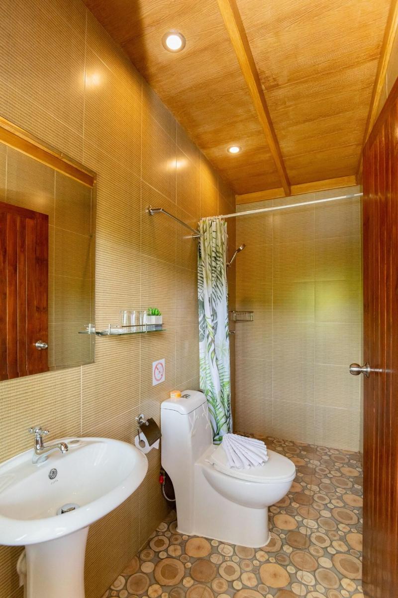 Khaosok River Home Resort - Oda