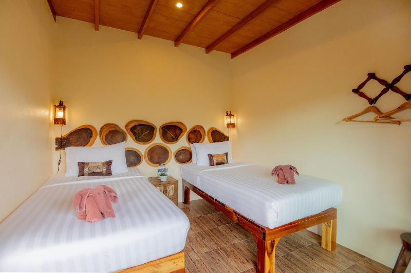Khaosok River Home Resort - Oda