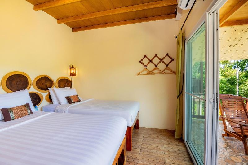 Khaosok River Home Resort - Oda