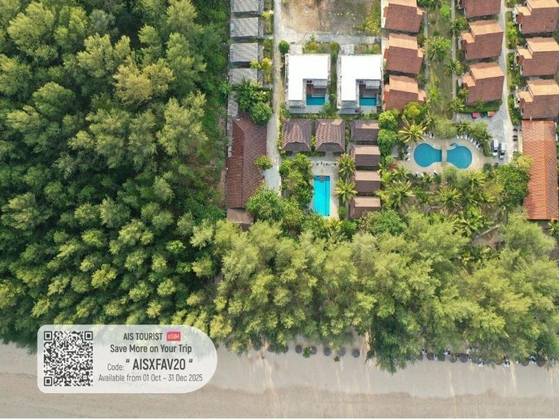 Cousin Resort Koh Kho Khao Beach - Genel