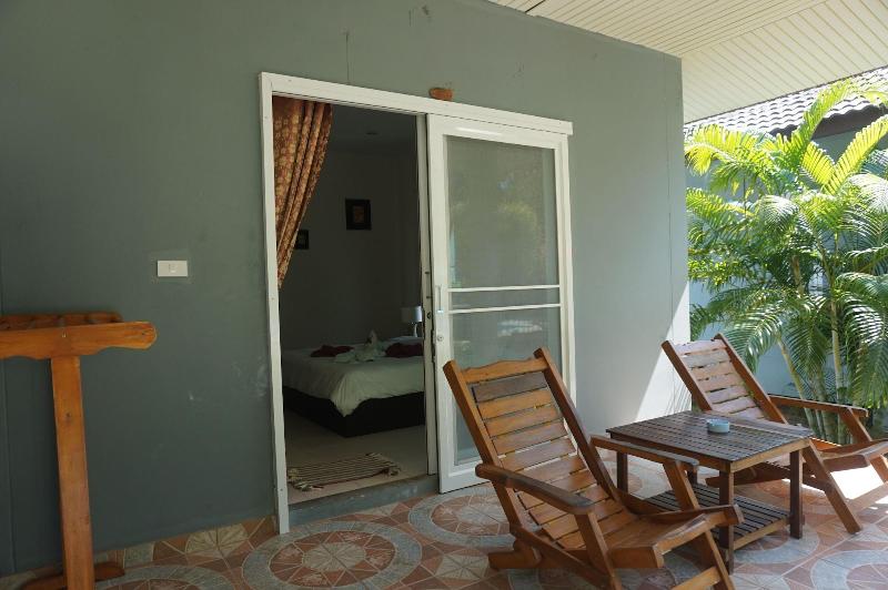 Cousin Resort Koh Kho Khao Beach - Oda