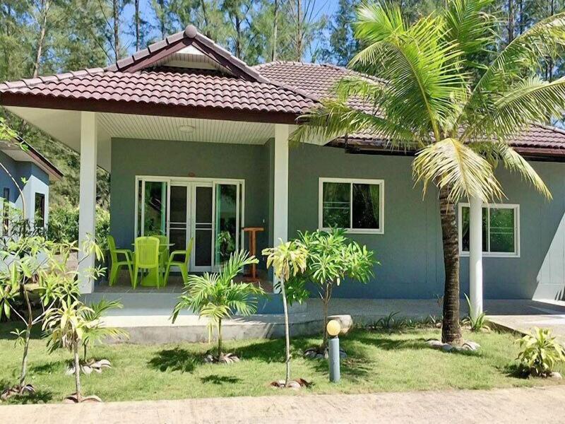Cousin Resort Koh Kho Khao Beach - Oda