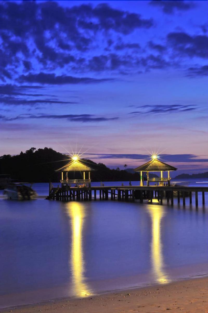Makathanee Resort - Genel
