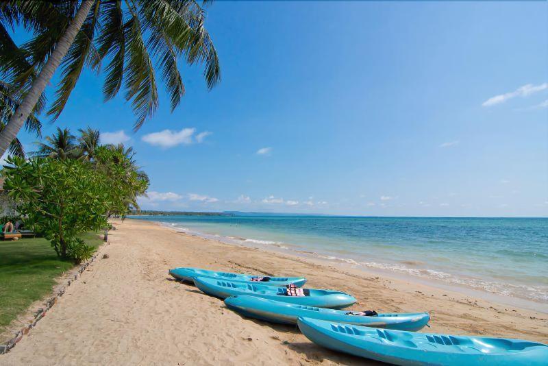 Makathanee Resort - Plaj