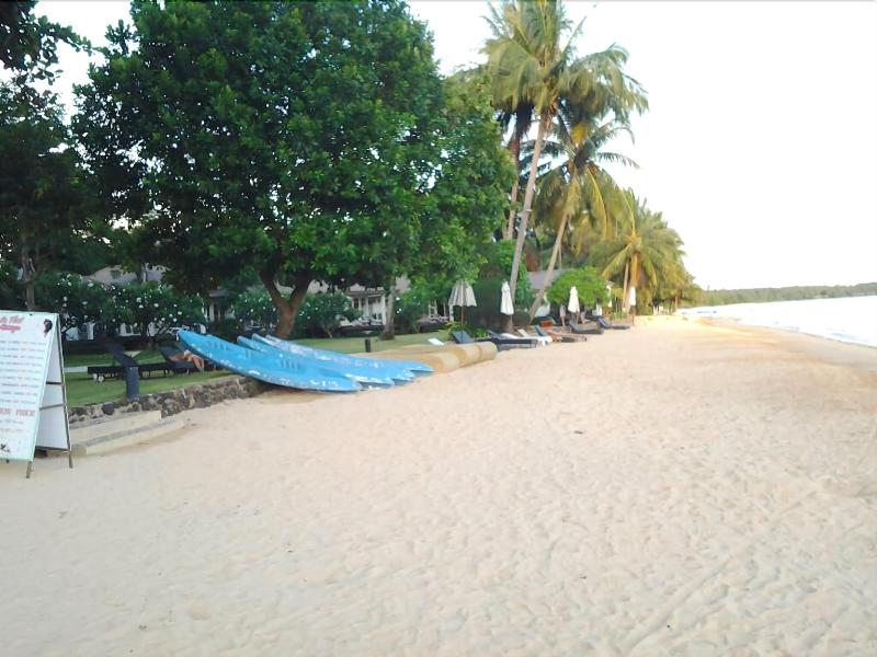 Makathanee Resort - Plaj