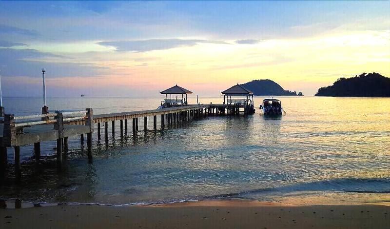 Makathanee Resort - Plaj