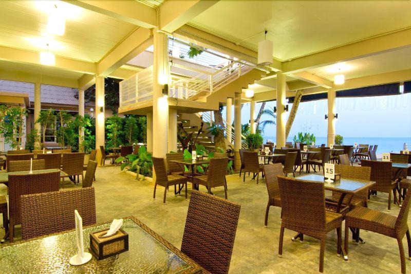 Makathanee Resort - Restoran