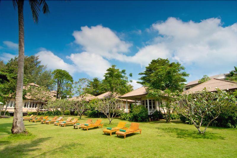 Makathanee Resort - Teras