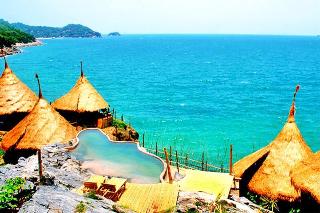 Paree Hut Resort Koh Sichang otel fotoğrafı