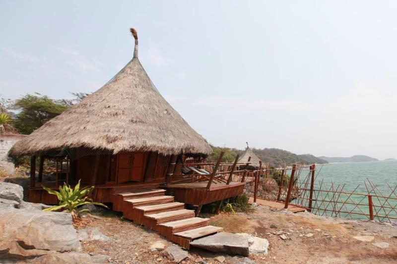 Paree Hut Resort Koh Sichang - Genel