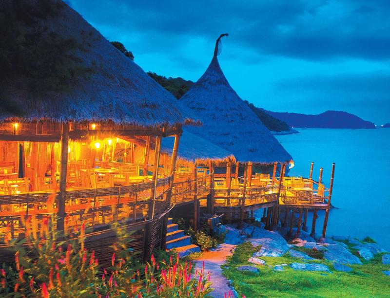 Paree Hut Resort Koh Sichang - Genel