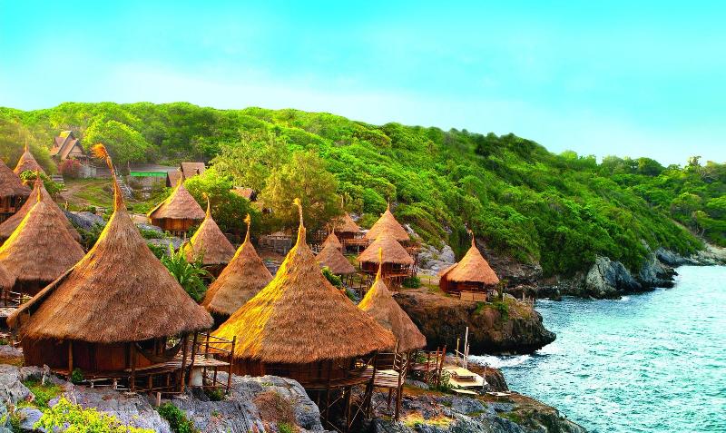 Paree Hut Resort Koh Sichang - Genel