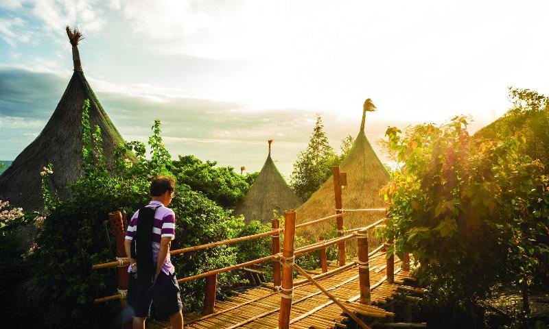 Paree Hut Resort Koh Sichang - Genel