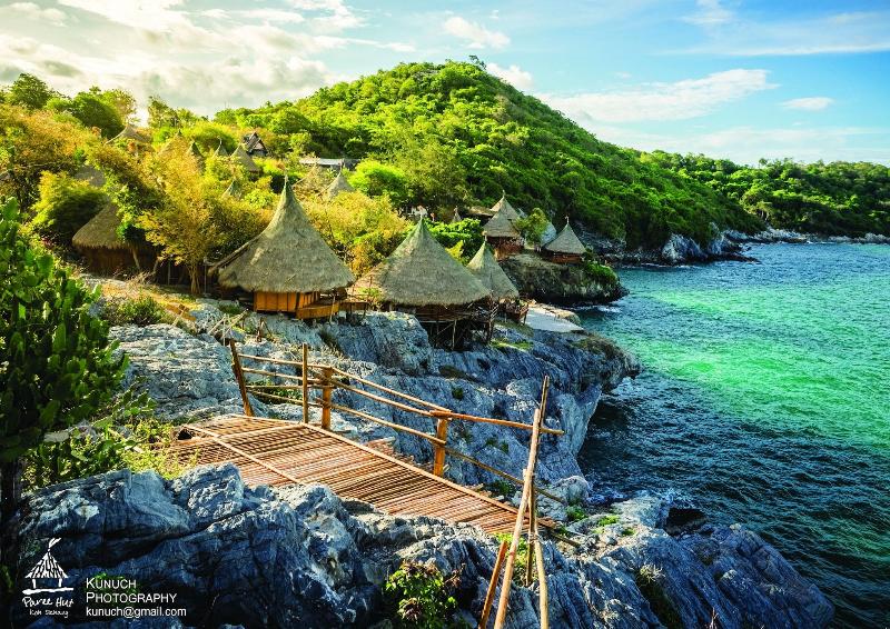 Paree Hut Resort Koh Sichang - Genel
