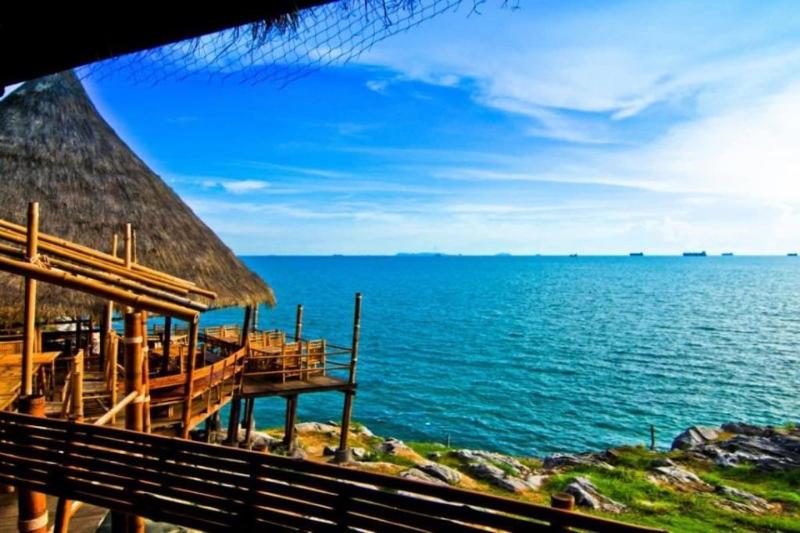 Paree Hut Resort Koh Sichang - Genel