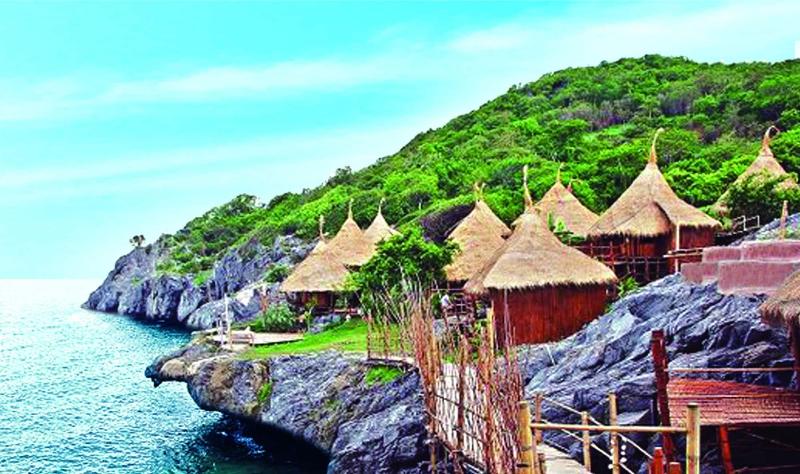 Paree Hut Resort Koh Sichang - Genel