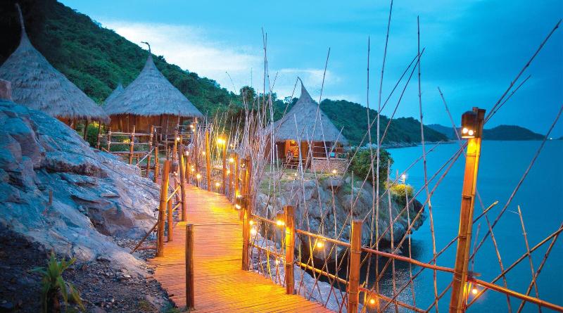 Paree Hut Resort Koh Sichang - Genel