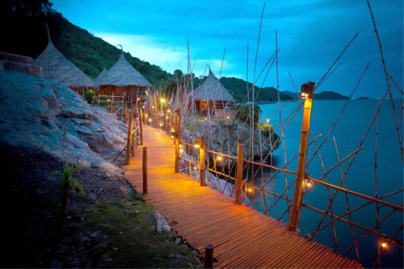 Paree Hut Resort Koh Sichang - Genel