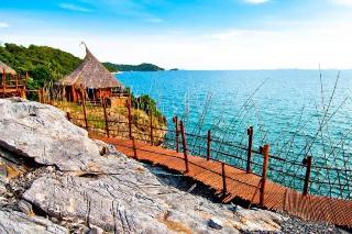 Paree Hut Resort Koh Sichang fotoÄŸrafÄ±
