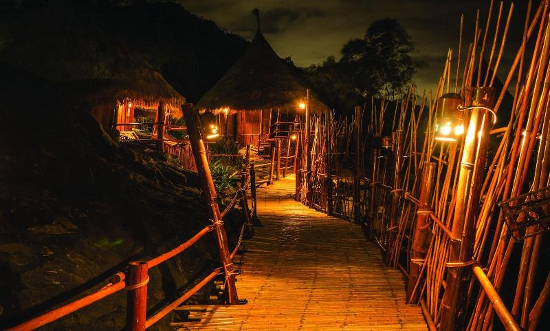 Paree Hut Resort Koh Sichang - Genel