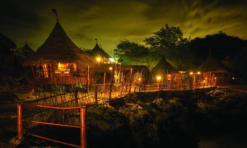 Paree Hut Resort Koh Sichang - Genel