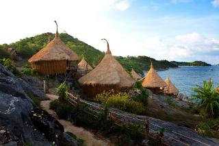 Paree Hut Resort Koh Sichang fotoÄŸrafÄ±